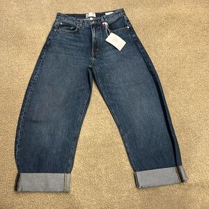 Frame Denim Blue Women's Jeans